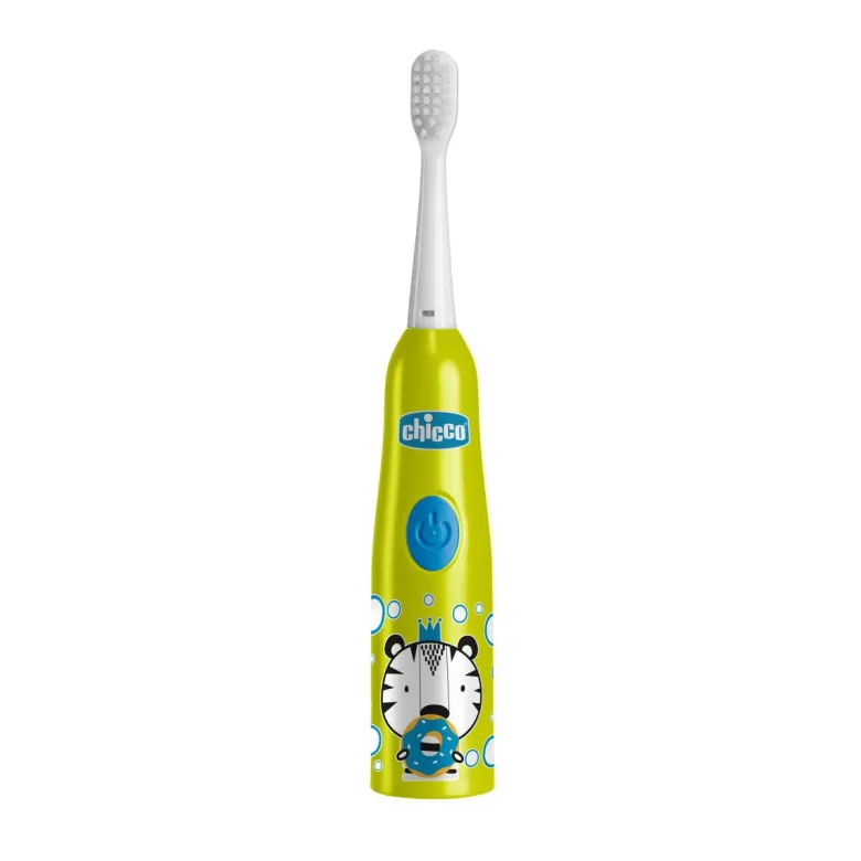Chicco Spazzolino Elettrico Tigre 3+ Anni