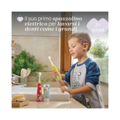 Chicco Spazzolino Elettrico Tigre 3+ Anni