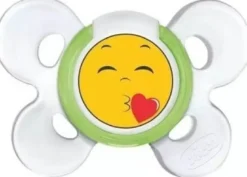 Chicco Succhietto Physio Comfort Lumi Silicone 6-12m