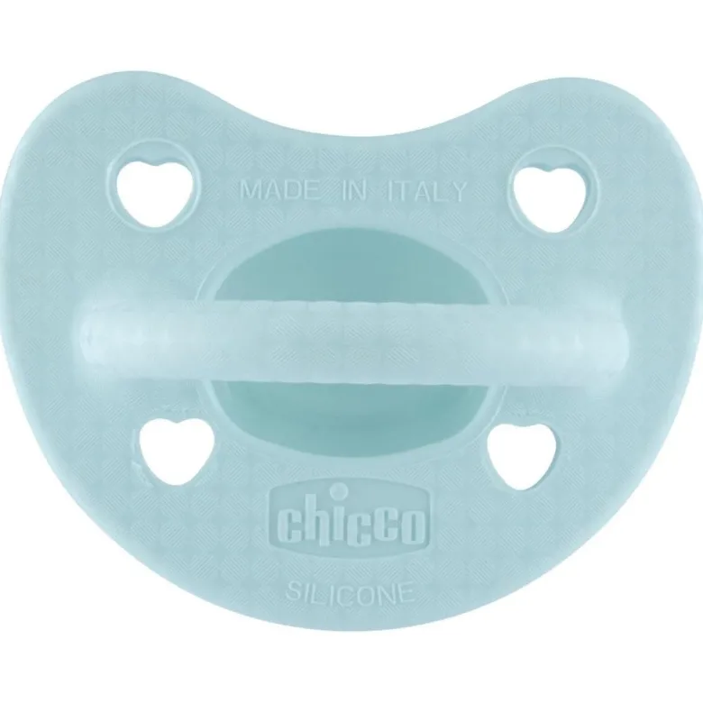 Chicco Succhietto Physioforma Soft Luxe 2-6m Bambino 1 Pezzo