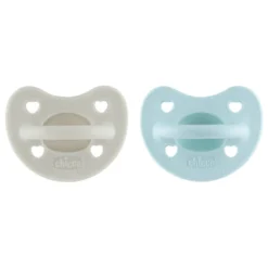 Chicco Succhietto Physioforma Soft Luxe 6-16m Bambino 2 Pezzi
