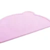 Chicco Take Eat Easy Tovaglietta in silicone colore rosa 1 pezzo 18m+