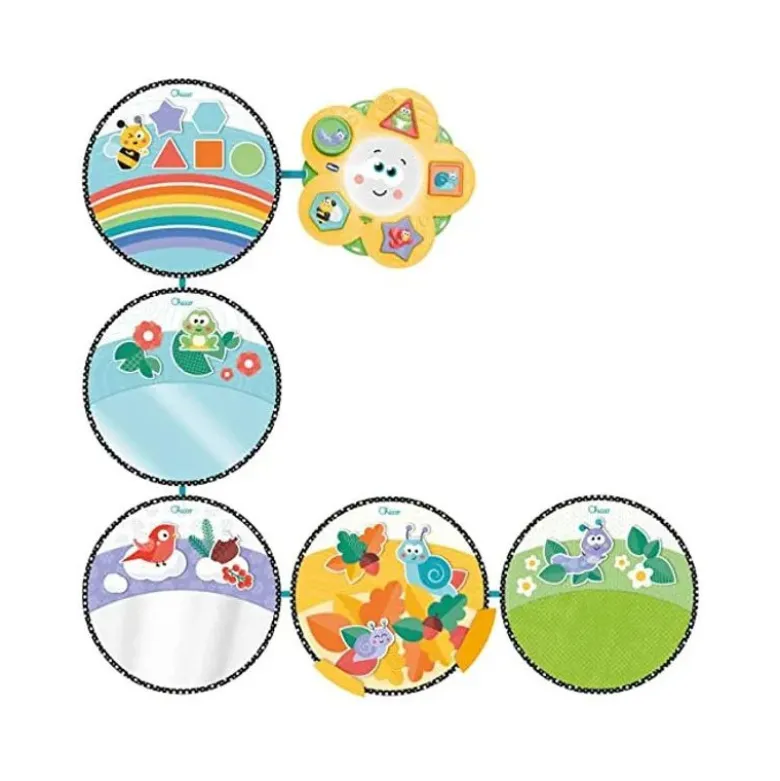 Chicco Tappeto Sentiero Delle Stagioni 9Mesi+