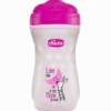 Chicco Tazza Glowling 14 Mesi+ Rosa 150ml
