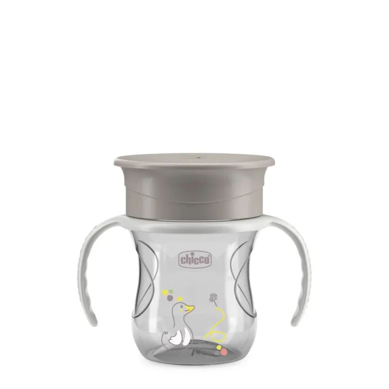 Chicco Tazza Perfect Colore Grigia 12m+