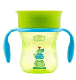 Chicco Tazza Perfect Cup 12m+ 200ml fantasie assortite