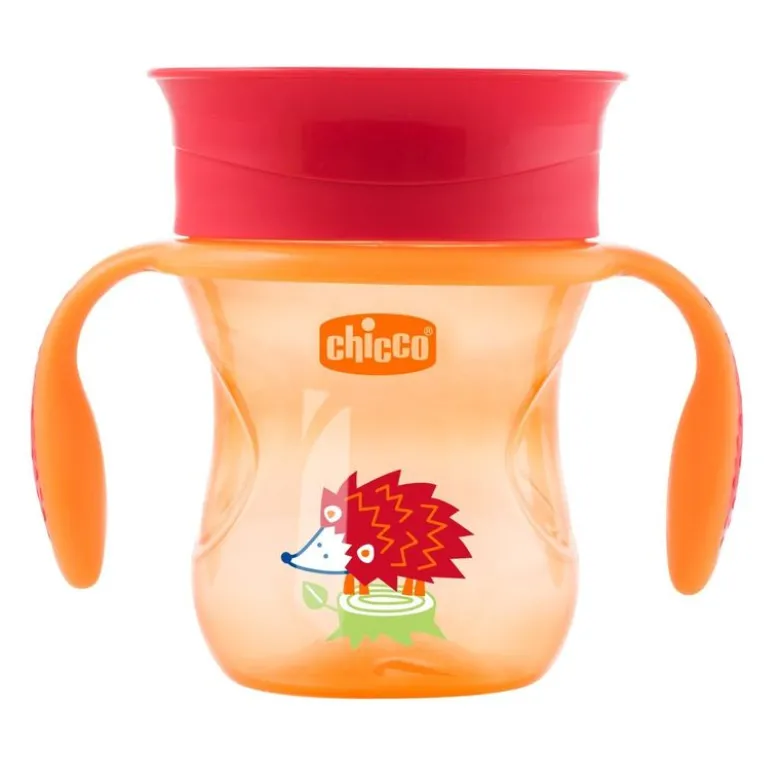 Chicco Tazza Perfect Cup 12m+ 200ml fantasie assortite