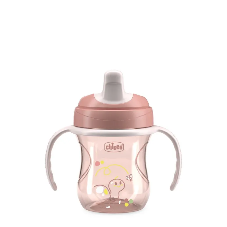 Chicco Tazza Training Colore Rosa 6m+
