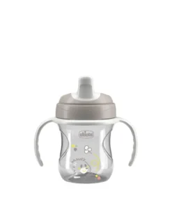 Chicco Tazza Training Colore Grigia 6m+