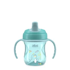 Chicco Tazza Training Colore Azzurra 6m+