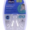 Chicco Tettarella Perfect 5 Physio +0 mesi anticolica 2 Pezzi