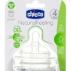 Chicco Tettarella Step Up New 4m+ flusso regolabile