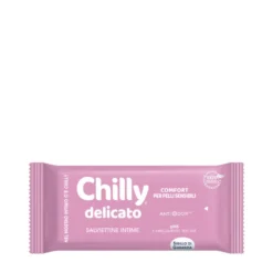 Chilly Delicato Salviettine Intime formula Anti-Odor