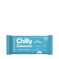 Chilly Pocket Salviettine Antibatteriche 12 pezzi