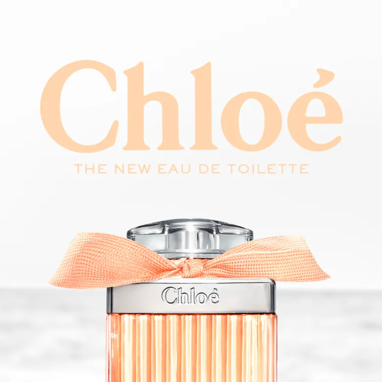 Chloé Rose Tangerine