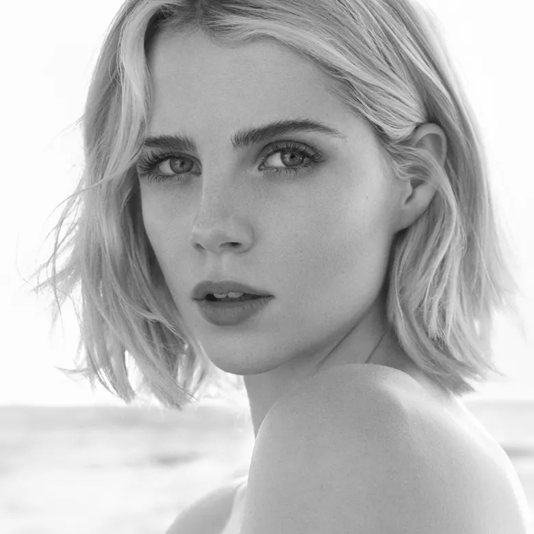 Chloé Rose Tangerine