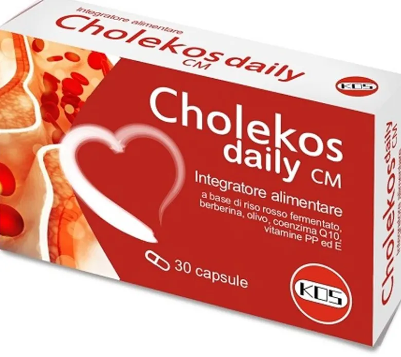 Cholekos daily