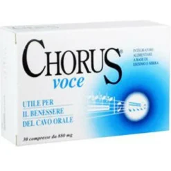 Chorus Voce integratore per la voce
