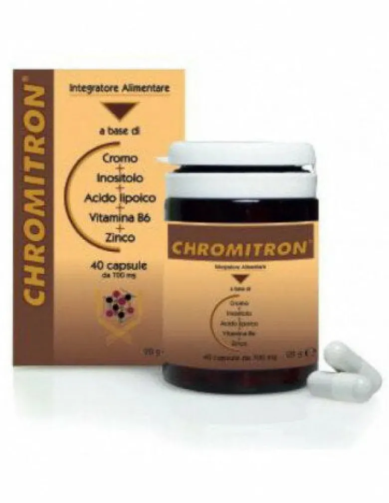 Chromitron 40 Capsule