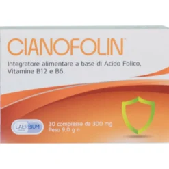 Cianofolin 30 Compresse