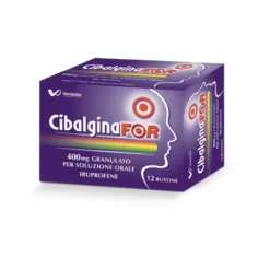 CibalginaFOR 400mg 12 bustine