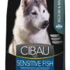 Cibau SENSITIVE FISH Medium & Maxi