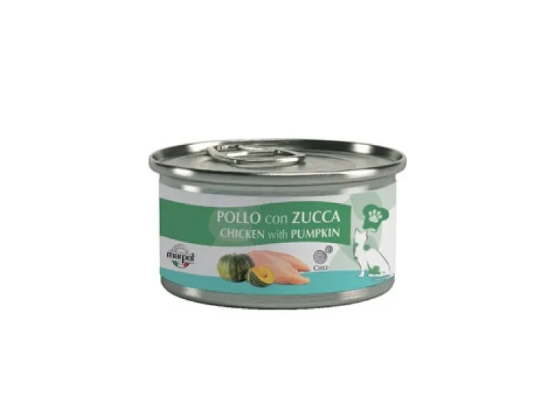 Cibo Umido Per Gatti