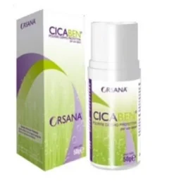 Cicaben Polvere Dermo Protettiva 50g