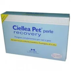Ciellea Pet Perle Recovery 60 perle