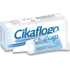 Cikaflogo crema gel gengive 10 ml