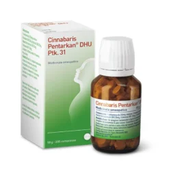 Cinnabaris Pentarkan® DHU 50 g 200 compresse