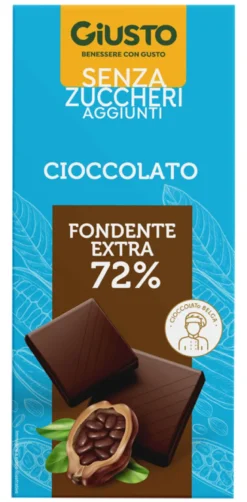 CIOCCOLATO FONDENTE EXTRA