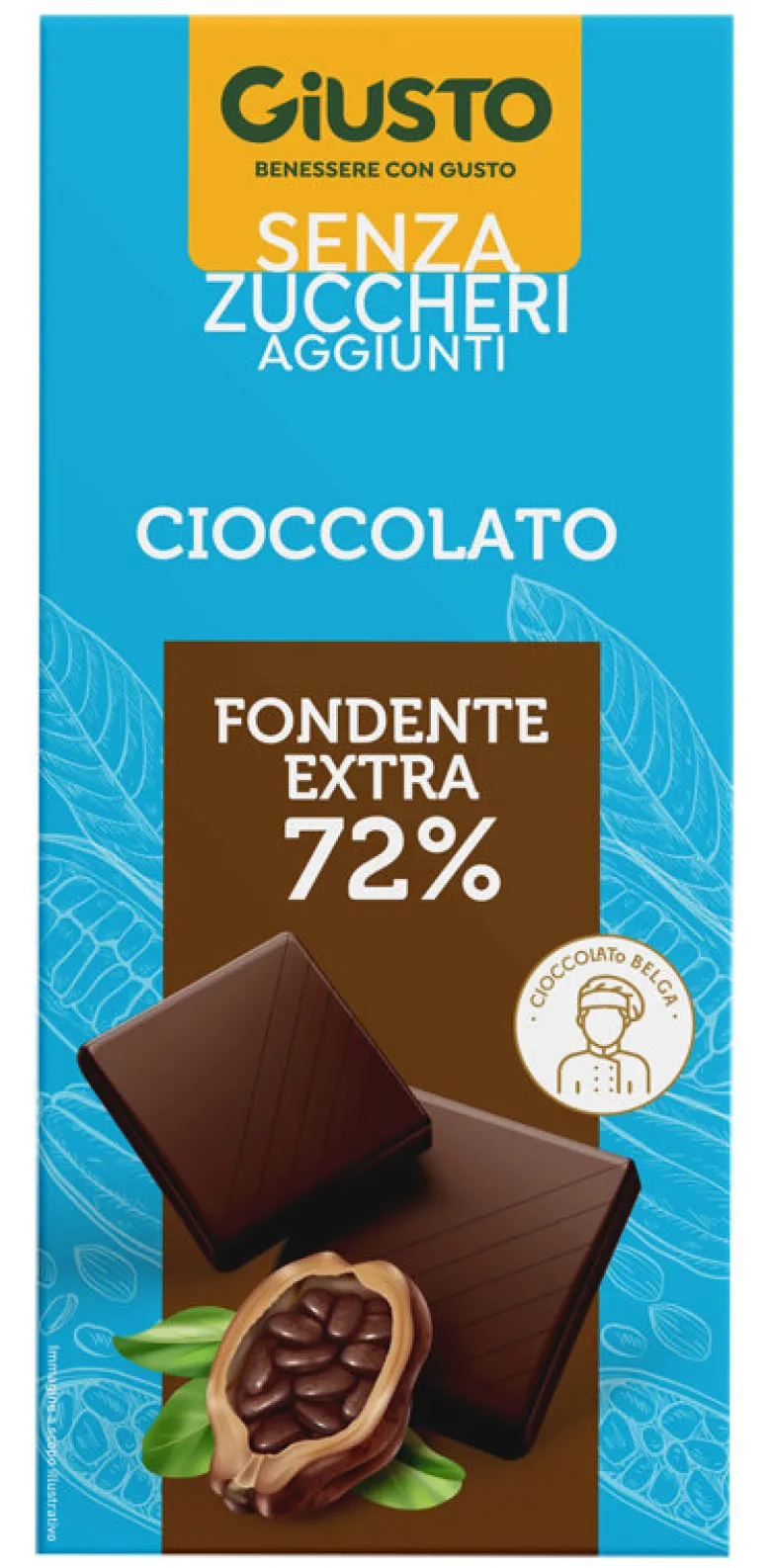 CIOCCOLATO FONDENTE EXTRA