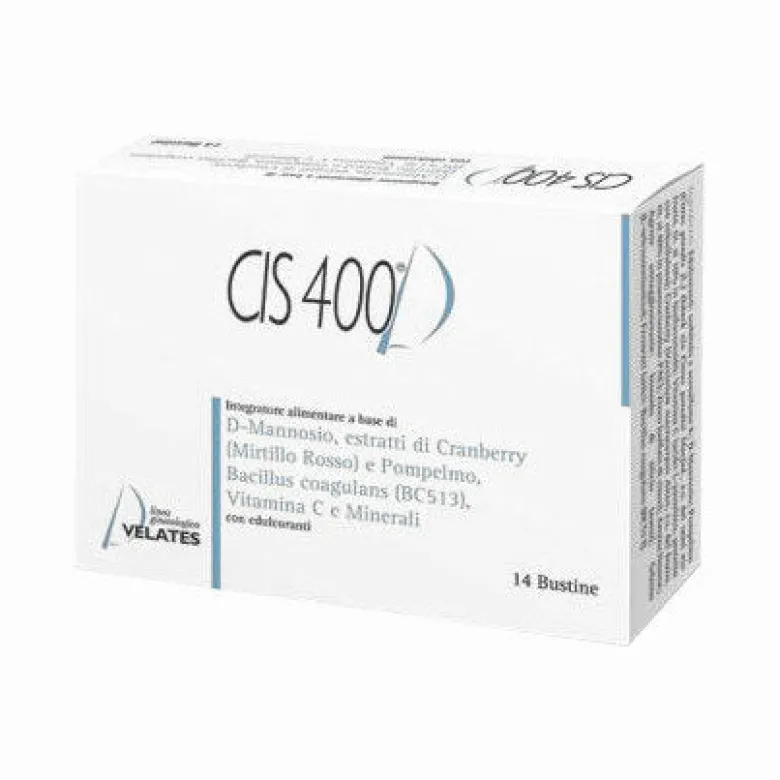 Cis 400 14 Bustine