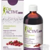 Cist Active Forte fluido concentrato per il benessere delle vie urinarie 250ml