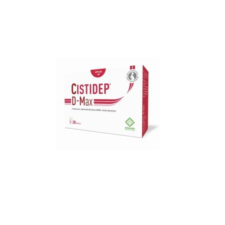 CISTIDEP D-Max