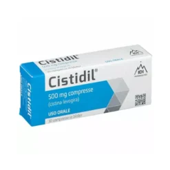 Cistidil 500 mg 30 compresse