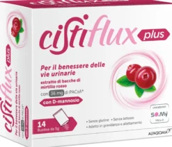 Cistiflux Plus 14 Bustine