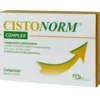 Cistonorm Complex 20 Compresse - Supporto Benessere Urinario