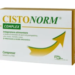 Cistonorm Complex 20 Compresse - Supporto Benessere Urinario