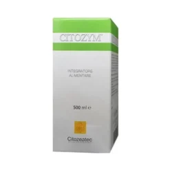 Citozym 500ml - Integratore Naturale per il Benessere Cellulare
