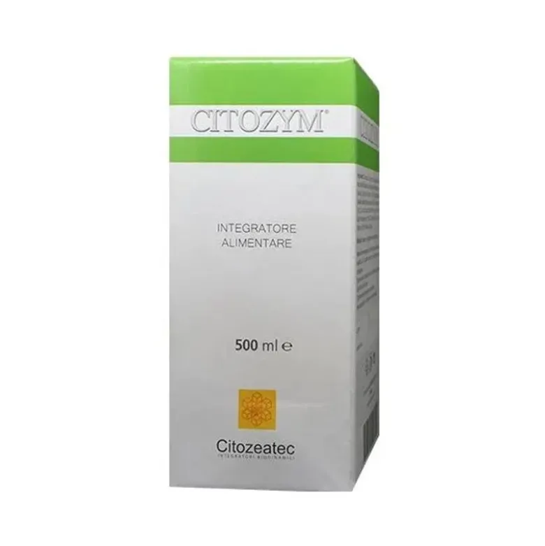Citozym 500ml - Integratore Naturale per il Benessere Cellulare