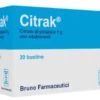 Citrak integratore di potassio 30 bustine