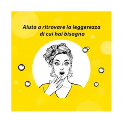 Citrosodina Granulato Effervescente Digestivo contro Pesantezza di Stomaco al Limone 150g