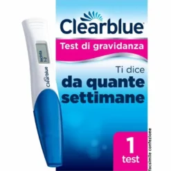 Clearblue Digital Test di gravidanza digitale 1 pezzo