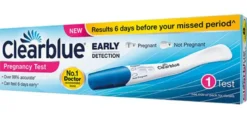 Clearblue Early Test di gravidanza rilevazione precoce 1 Test