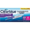 Clearblue Stick Fertilità 20+4 Test - Monitoraggio Ciclo Preciso