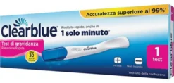 Clearblue Test di Gravidanza Rilevazione Rapida 1 test