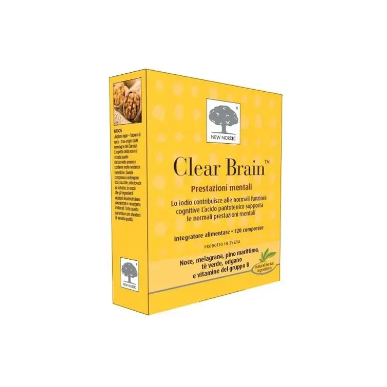 Clear Brain