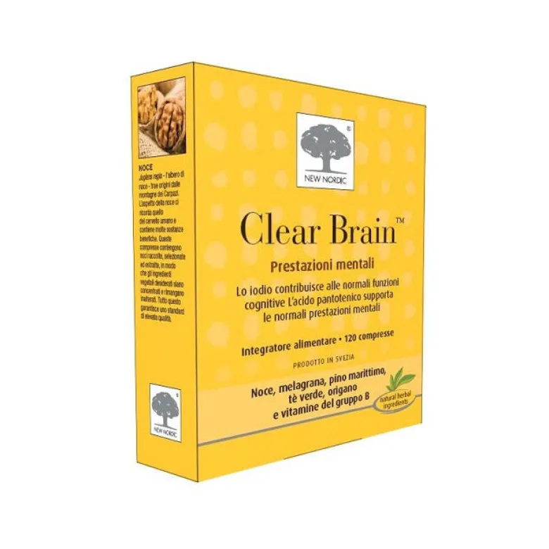 Clear Brain